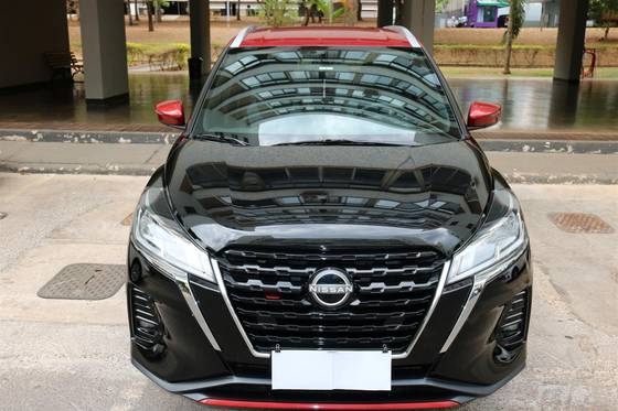 NISSAN KICKS 1.6 16V FLEXSTART XPLAY XTRONIC